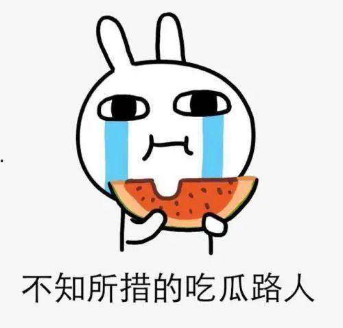别吃我的瓜,一场网络迷思的狂欢与反思