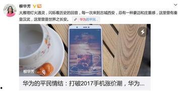 华为爆笑吃瓜群众,爆笑吃瓜群众揭秘科技巨头幕后趣闻