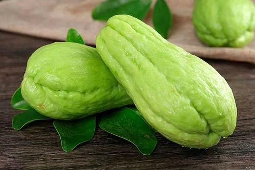 两岁小孩能否吃佛手瓜