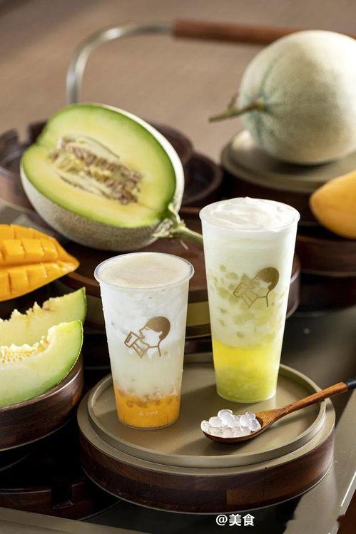 喜茶吃瓜少女,揭秘少女生活新潮流