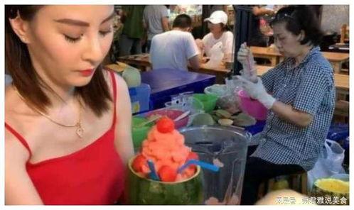 大妈吃瓜,揭秘娱乐圈幕后真相